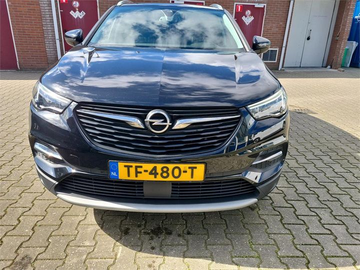 Photo 28 VIN: W0VZRHNY8JS292230 - OPEL GRANDLAND X 