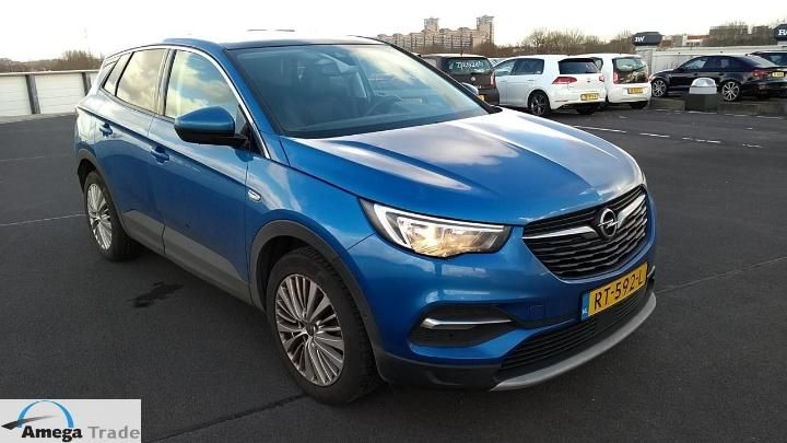 Photo 3 VIN: W0VZRHNY9JS043466 - OPEL GRANDLAND X 