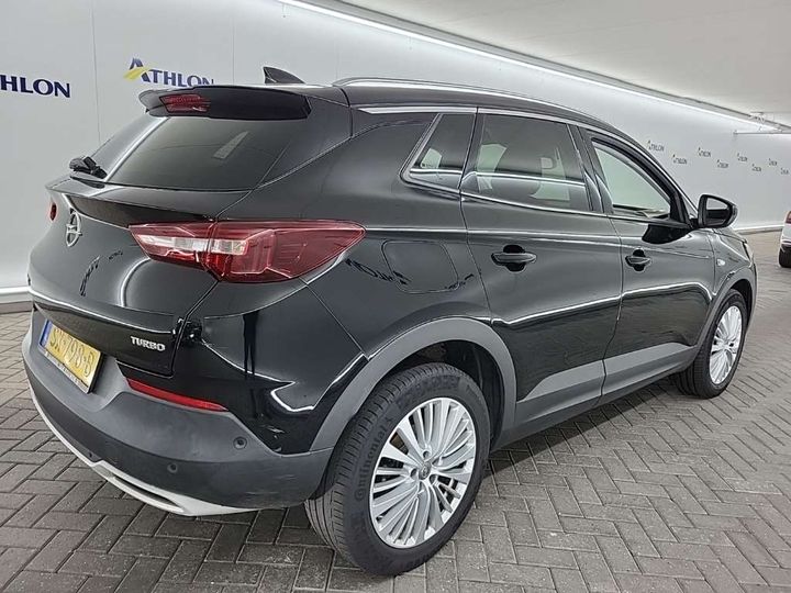 Photo 2 VIN: W0VZRHNY9JS059893 - OPEL GRANDLAND X 