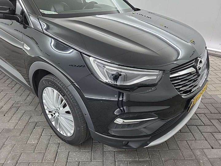 Photo 24 VIN: W0VZRHNY9JS059893 - OPEL GRANDLAND X 