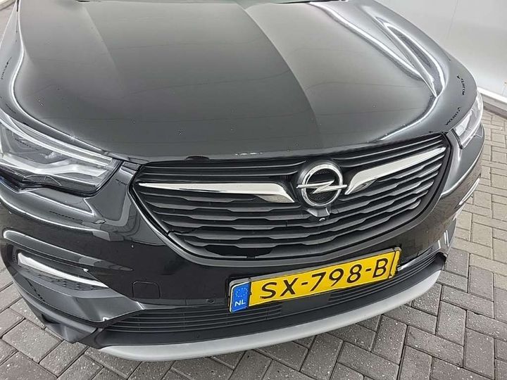 Photo 27 VIN: W0VZRHNY9JS059893 - OPEL GRANDLAND X 