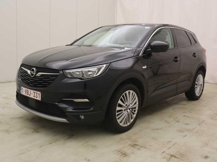 Photo 0 VIN: W0VZRHNY9JS148377 - OPEL GRANDLAND X 