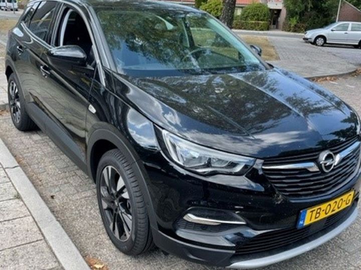 Photo 1 VIN: W0VZRHNY9JS266610 - OPEL GRANDLAND X 