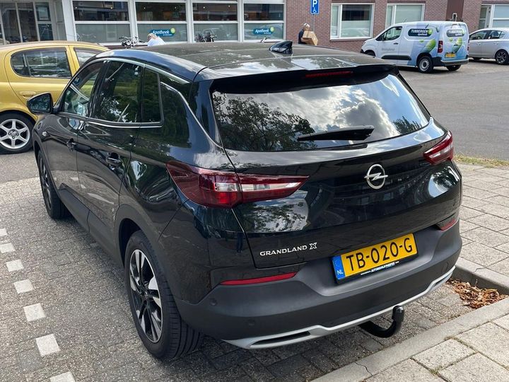 Photo 2 VIN: W0VZRHNY9JS266610 - OPEL GRANDLAND X 