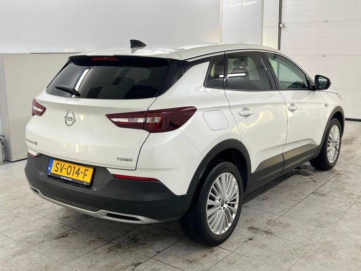 Photo 3 VIN: W0VZRHNYXJS039202 - OPEL GRANDLAND X 