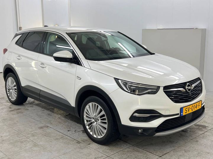 Photo 4 VIN: W0VZRHNYXJS039202 - OPEL GRANDLAND X 