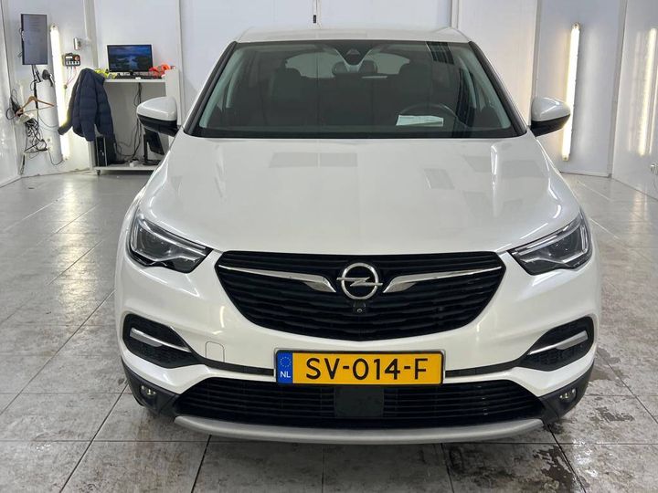 Photo 5 VIN: W0VZRHNYXJS039202 - OPEL GRANDLAND X 