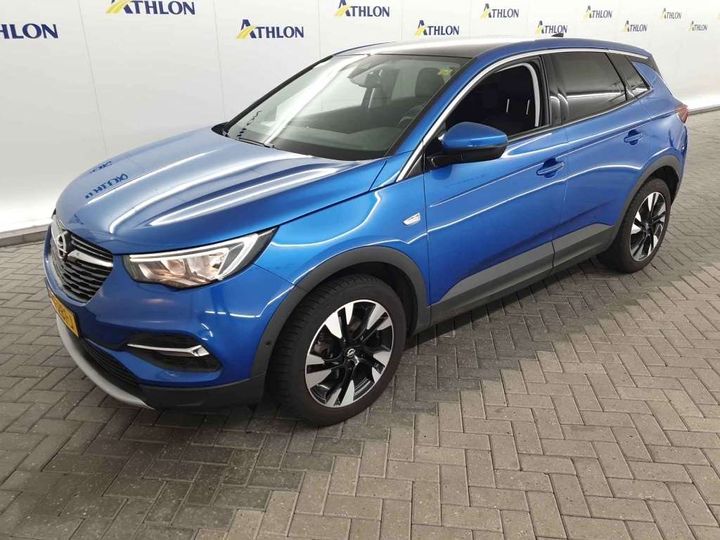 Photo 1 VIN: W0VZRHNYXJS043346 - OPEL GRANDLAND X 