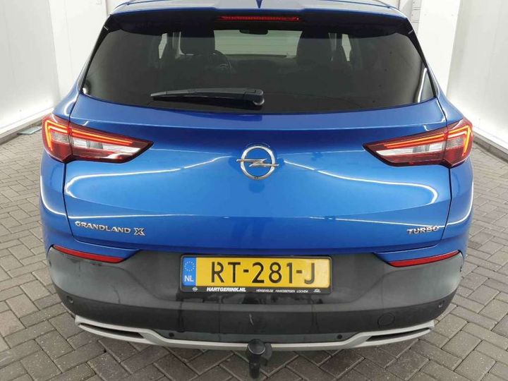 Photo 11 VIN: W0VZRHNYXJS043346 - OPEL GRANDLAND X 