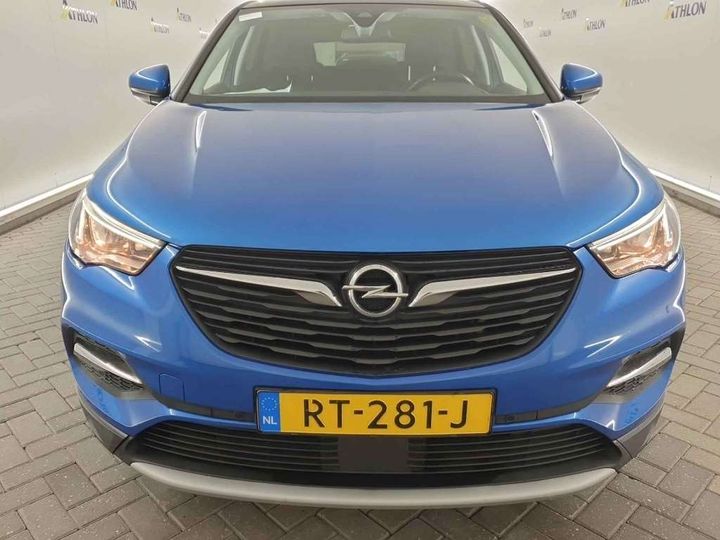 Photo 12 VIN: W0VZRHNYXJS043346 - OPEL GRANDLAND X 