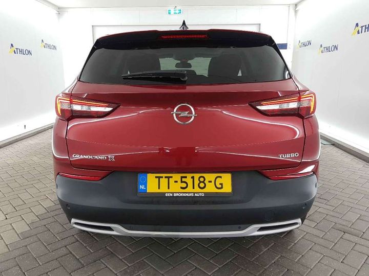 Photo 17 VIN: W0VZRHNYXJS077187 - OPEL GRANDLAND X 