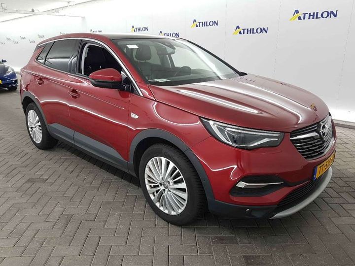 Photo 2 VIN: W0VZRHNYXJS077187 - OPEL GRANDLAND X 