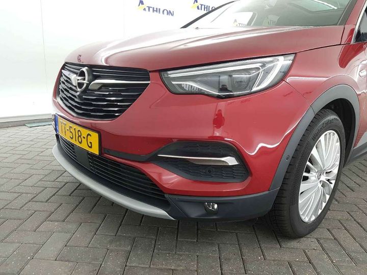 Photo 29 VIN: W0VZRHNYXJS077187 - OPEL GRANDLAND X 