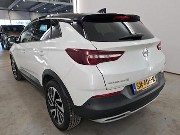 Photo 2 VIN: W0VZRHNYXJS187625 - OPEL GRANDLAND X 