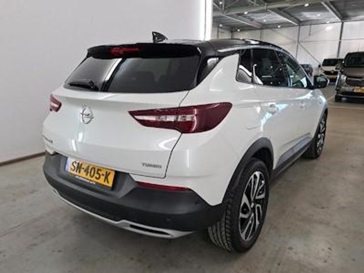 Photo 3 VIN: W0VZRHNYXJS187625 - OPEL GRANDLAND X 