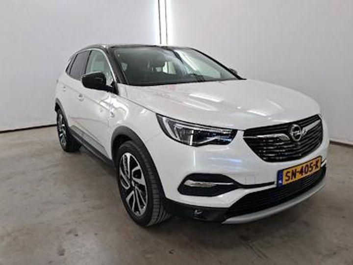 Photo 4 VIN: W0VZRHNYXJS187625 - OPEL GRANDLAND X 