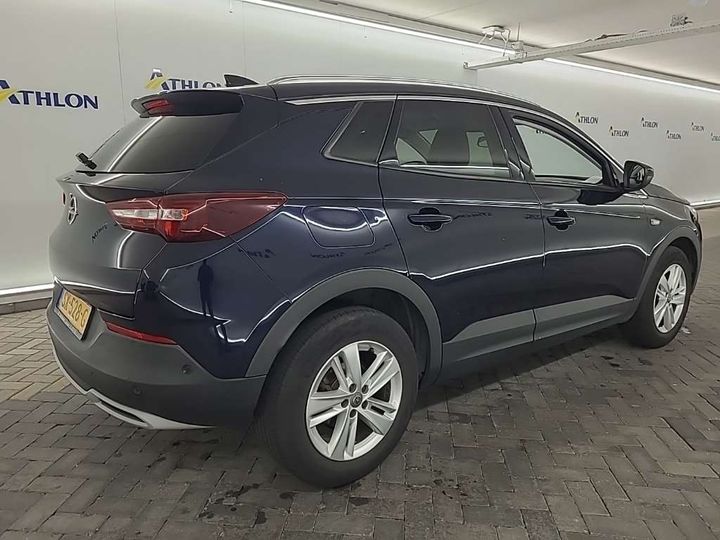 Photo 2 VIN: W0VZRHNYXJS207422 - OPEL GRANDLAND X 