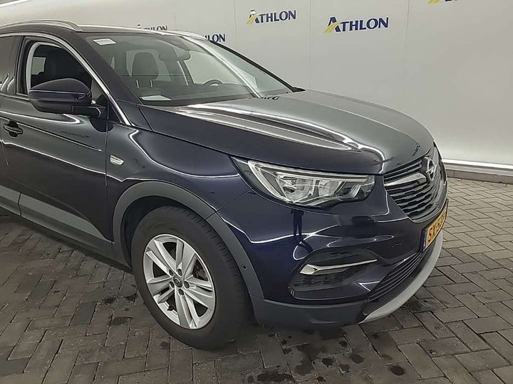 Photo 24 VIN: W0VZRHNYXJS207422 - OPEL GRANDLAND X 