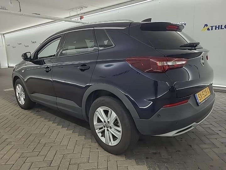 Photo 3 VIN: W0VZRHNYXJS207422 - OPEL GRANDLAND X 