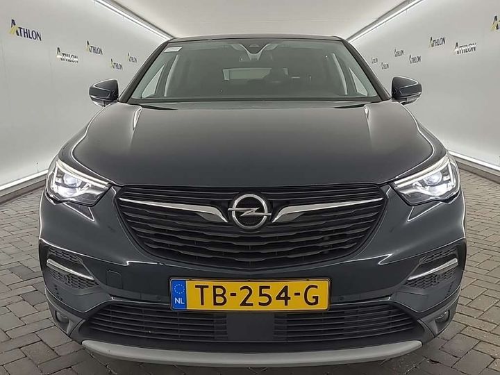 Photo 13 VIN: W0VZRHNYXJS253932 - OPEL GRANDLAND X 