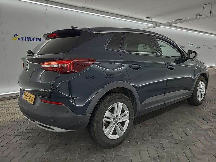 Photo 2 VIN: W0VZRHNYXJS253932 - OPEL GRANDLAND X 