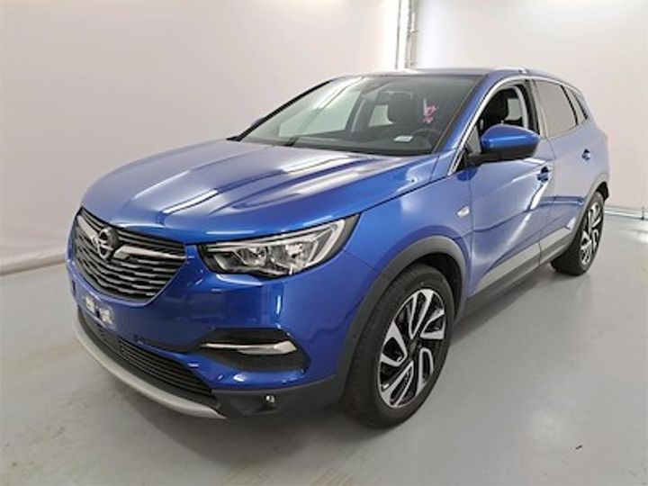 Photo 1 VIN: W0VZRHNYXJS287952 - OPEL GRANDLAND X 