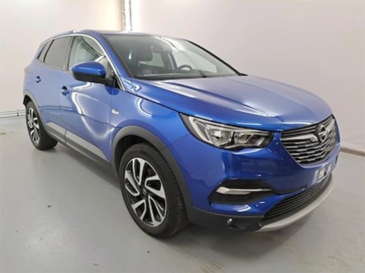 Photo 2 VIN: W0VZRHNYXJS287952 - OPEL GRANDLAND X 