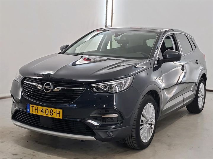 Photo 1 VIN: W0VZRHNYXJS315474 - OPEL GRANDLAND X 