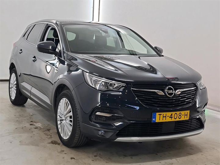 Photo 2 VIN: W0VZRHNYXJS315474 - OPEL GRANDLAND X 