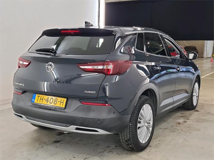 Photo 4 VIN: W0VZRHNYXJS315474 - OPEL GRANDLAND X 