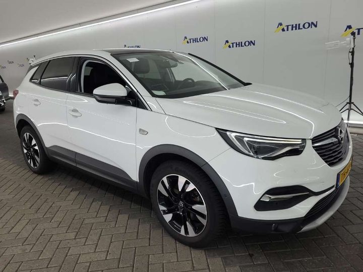 Photo 1 VIN: W0VZRHNYXJS321131 - OPEL GRANDLAND X 