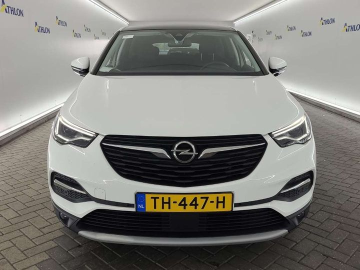 Photo 13 VIN: W0VZRHNYXJS321131 - OPEL GRANDLAND X 