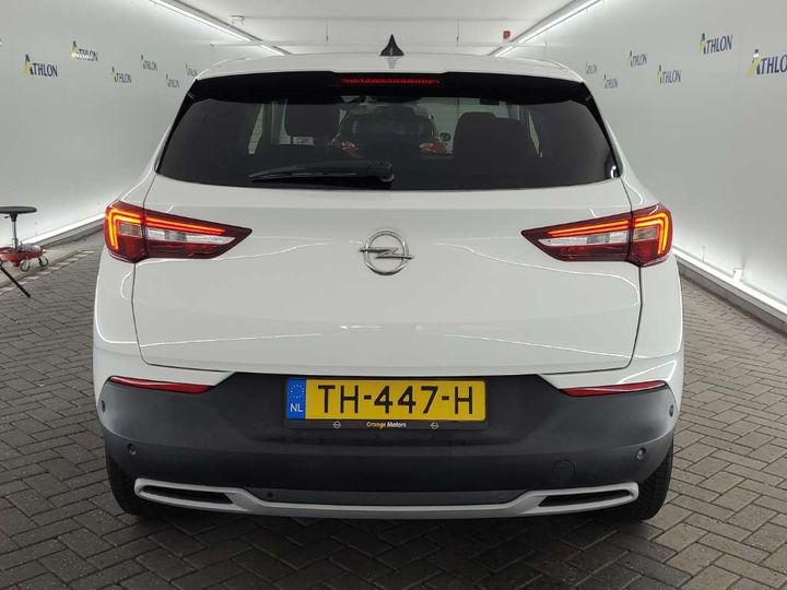 Photo 14 VIN: W0VZRHNYXJS321131 - OPEL GRANDLAND X 