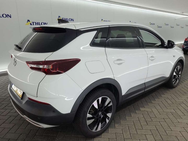 Photo 2 VIN: W0VZRHNYXJS321131 - OPEL GRANDLAND X 