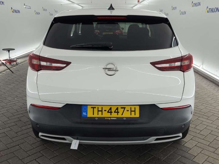 Photo 22 VIN: W0VZRHNYXJS321131 - OPEL GRANDLAND X 