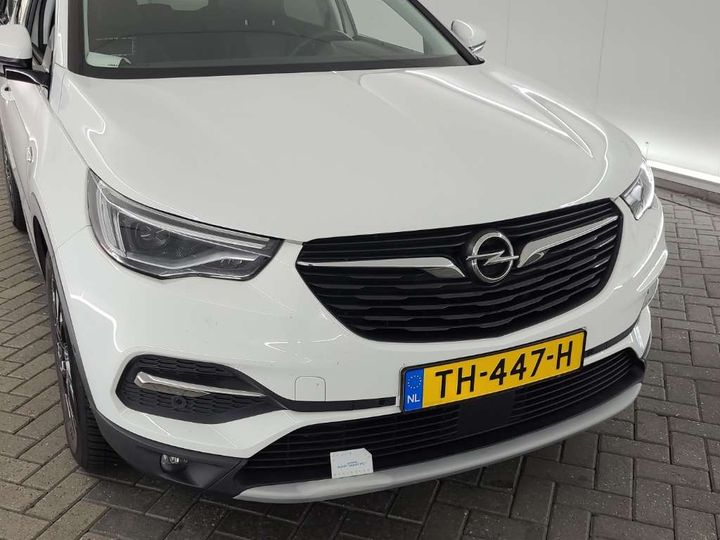 Photo 24 VIN: W0VZRHNYXJS321131 - OPEL GRANDLAND X 