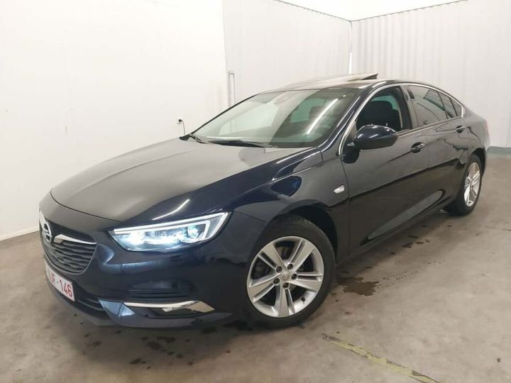 Photo 1 VIN: W0VZS6EEXJ1150921 - OPEL INSIGNIA 