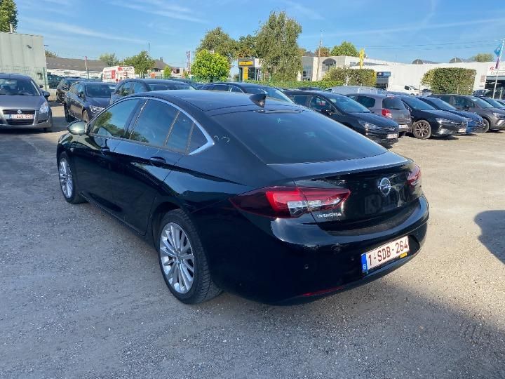 Photo 4 VIN: W0VZS6EF3J1178326 - OPEL INSIGNIA GRAND SPORT 