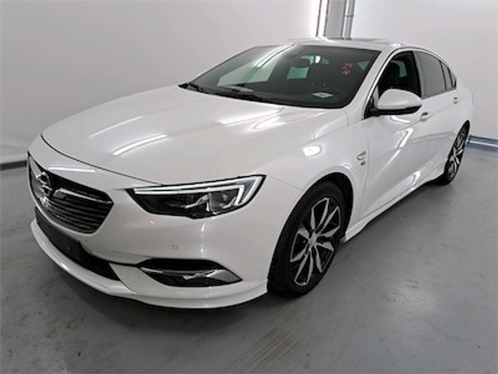 Photo 1 VIN: W0VZS6EF4J1056705 - OPEL INSIGNIA GRAND SPORT DIESEL 