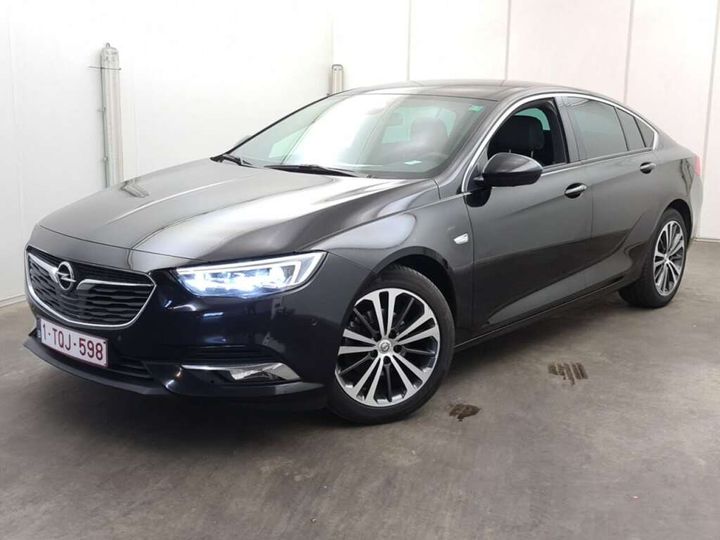 Photo 1 VIN: W0VZS6EF4J1085105 - OPEL INSIGNIA 