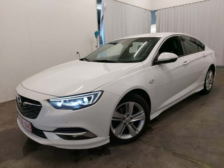 Photo 1 VIN: W0VZS6EF4J1103778 - OPEL INSIGNIA 