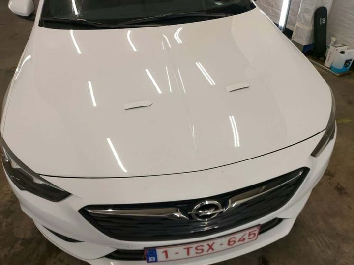 Photo 11 VIN: W0VZS6EF4J1103778 - OPEL INSIGNIA 