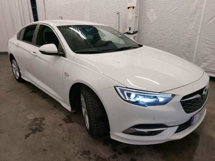 Photo 31 VIN: W0VZS6EF4J1103778 - OPEL INSIGNIA 