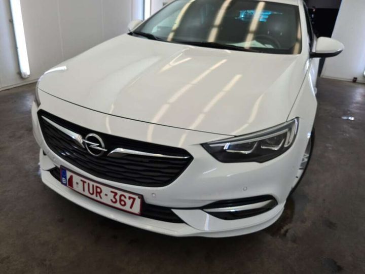 Photo 4 VIN: W0VZS6EF4J1111671 - OPEL INSIGNIA 