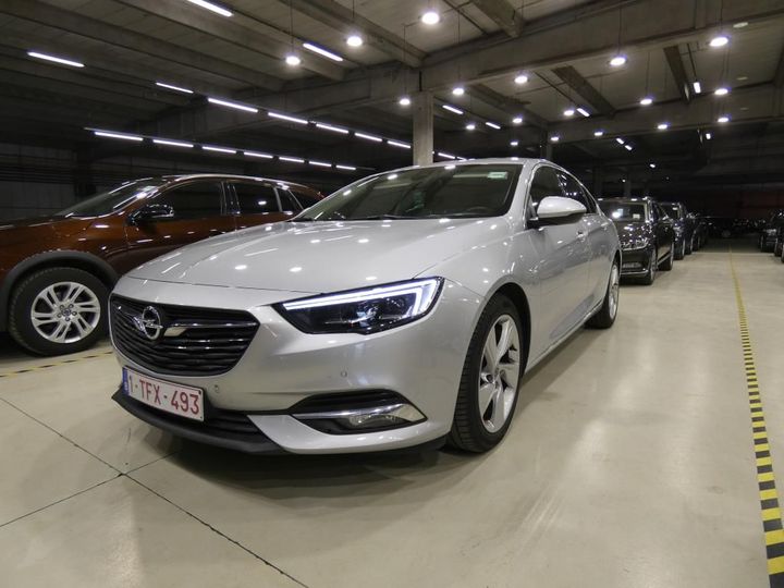 Photo 4 VIN: W0VZS6EF5J1060620 - OPEL INSIGNIA GRAND 