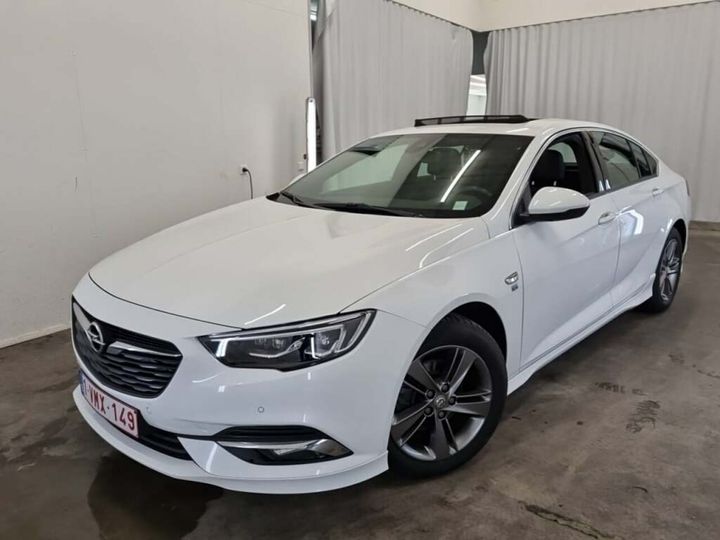 Photo 1 VIN: W0VZS6EF7K1035705 - OPEL INSIGNIA 