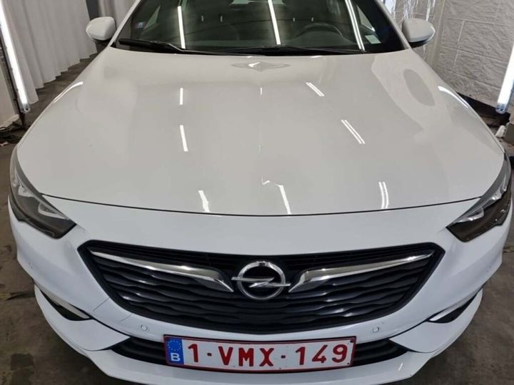 Photo 4 VIN: W0VZS6EF7K1035705 - OPEL INSIGNIA 