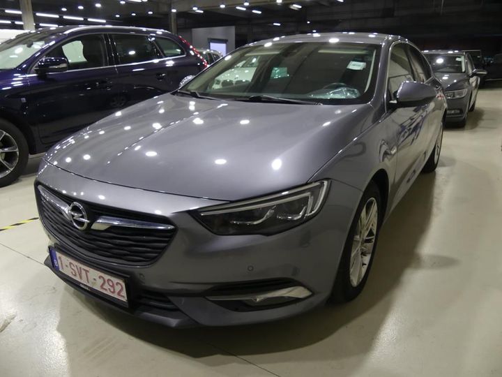 Photo 1 VIN: W0VZS6EF9J1025465 - OPEL INSIGNIA GRAND 