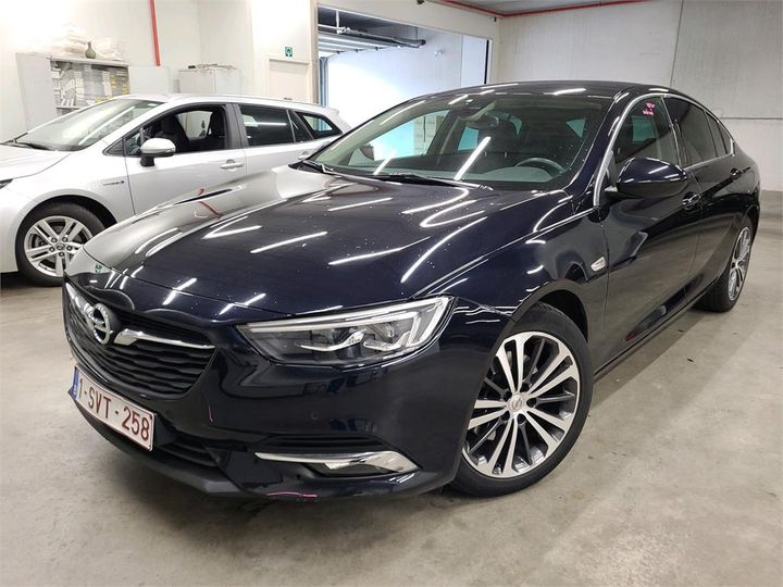 Photo 1 VIN: W0VZS6EFXJ1028164 - OPEL INSIGNIA GRAND SPORT 