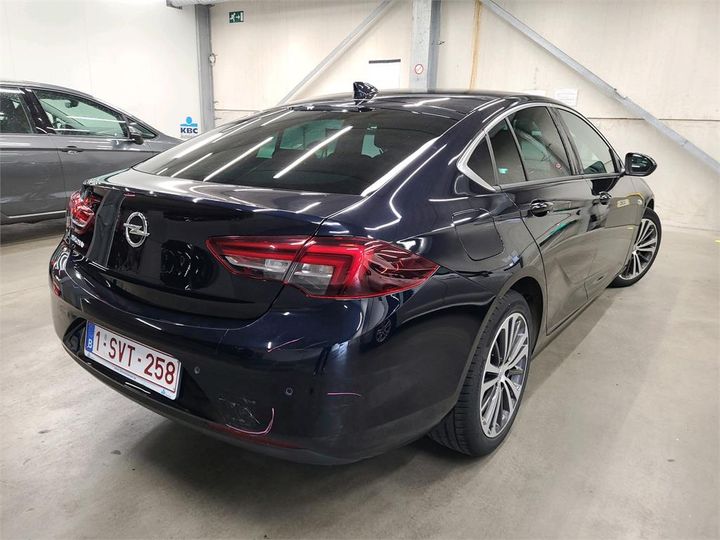 Photo 2 VIN: W0VZS6EFXJ1028164 - OPEL INSIGNIA GRAND SPORT 